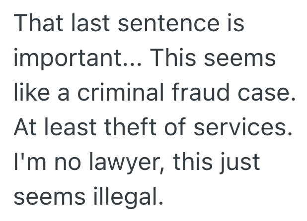 Screenshot 2025 03 06 at 10.22.45 AM Restaurant Owner Convinces A Sign Company To Make An Exception To Their Deposit Policy, But It Backfires When Their Restaurant Opens Without Any Signs